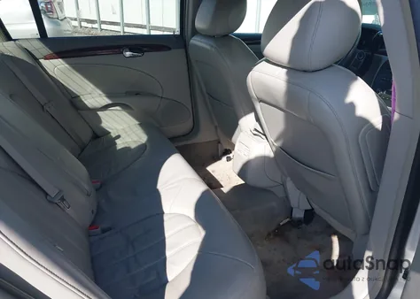 2009 Buick Lucerne Cxl-3 из США, поврежденный, VIN 1G4HD57M59U146747